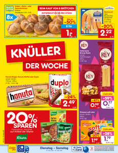 Netto Marken-Discount Prospekt - Angebote ab 26.05. - Seite 2