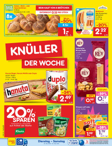 Netto Marken-Discount Prospekt - Angebote ab 26.05. - Seite 2