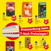 Netto Marken-Discount Prospekt - Kaffee