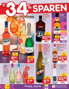 Netto Marken-Discount Prospekt - Angebote ab 26.05.
