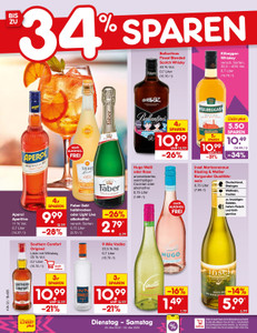 Netto Marken-Discount Prospekt - Angebote ab 26.05.