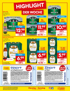 Netto Marken-Discount Prospekt - Angebote ab 26.05.