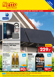 Netto Marken-Discount Prospekt - Online-Angebote Juni 2026