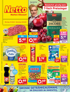 Netto Marken-Discount Prospekt - Angebote ab 01.06.