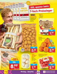 Netto Marken-Discount Prospekt - Angebote ab 01.06.
