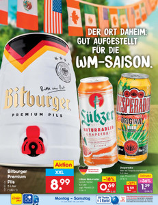 Netto Marken-Discount Prospekt - Angebote ab 01.06.