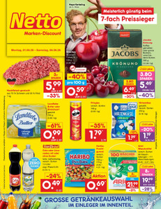 Netto Marken-Discount Prospekt - Angebote ab 01.06.
