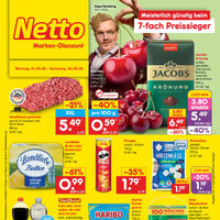 Netto Marken-Discount Prospekt - Kaffee