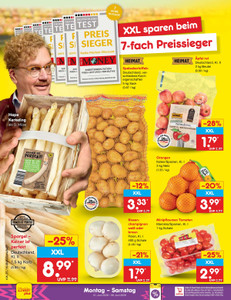 Netto Marken-Discount Prospekt - Angebote ab 01.06.