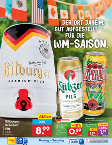 Netto Marken-Discount Prospekt - Angebote ab 01.06.