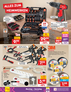Netto Marken-Discount Prospekt - Angebote ab 01.06.