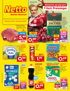 Netto Marken-Discount Prospekt - Angebote ab 01.06.