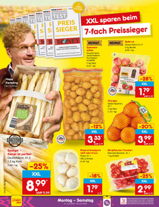 Netto Marken-Discount Prospekt - Angebote ab 01.06.