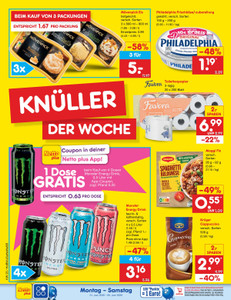 Netto Marken-Discount Prospekt - Angebote ab 01.06. - Seite 2