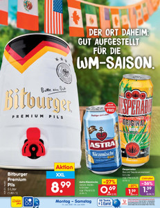 Netto Marken-Discount Prospekt - Angebote ab 01.06.