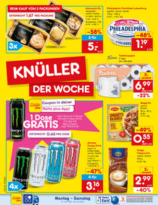 Netto Marken-Discount Prospekt - Angebote ab 01.06. - Seite 2