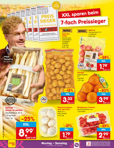 Netto Marken-Discount Prospekt - Angebote ab 01.06.