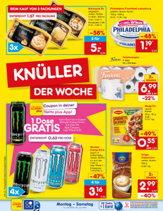 Netto Marken-Discount Prospekt - Angebote ab 01.06. - Seite 2