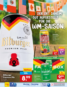 Netto Marken-Discount Prospekt - Angebote ab 01.06.