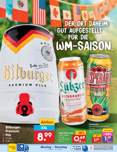 Netto Marken-Discount Prospekt - Angebote ab 01.06.