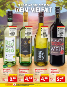 Netto Marken-Discount Prospekt - Angebote ab 01.06.