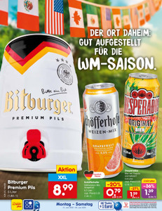 Netto Marken-Discount Prospekt - Angebote ab 01.06.