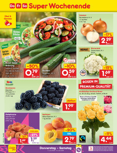 Netto Marken-Discount Prospekt - Angebote ab 08.06.
