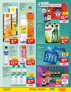 Netto Marken-Discount Prospekt - Angebote ab 08.06.