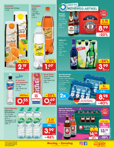 Netto Marken-Discount Prospekt - Angebote ab 08.06.