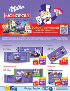 Netto Marken-Discount Prospekt - Angebote ab 08.06.
