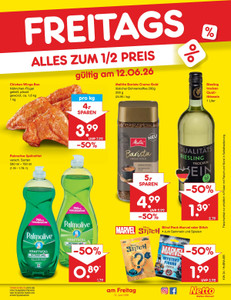 Netto Marken-Discount Prospekt - Angebote ab 08.06.