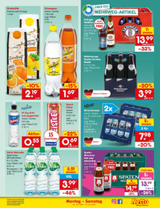 Netto Marken-Discount Prospekt - Angebote ab 08.06.