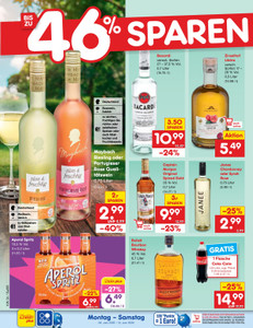 Netto Marken-Discount Prospekt - Angebote ab 08.06.