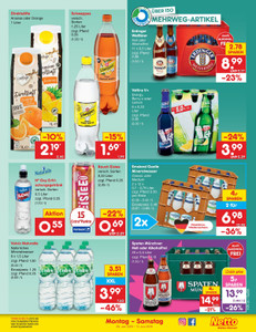 Netto Marken-Discount Prospekt - Angebote ab 08.06.