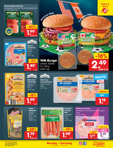 Netto Marken-Discount Prospekt - Angebote ab 08.06.