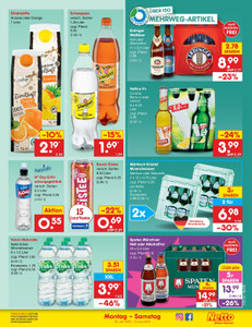 Netto Marken-Discount Prospekt - Angebote ab 08.06.