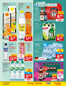 Netto Marken-Discount Prospekt - Angebote ab 08.06.