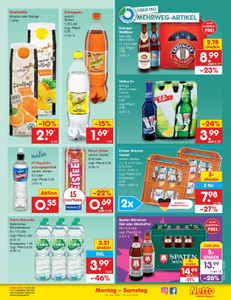 Netto Marken-Discount Prospekt - Angebote ab 08.06.
