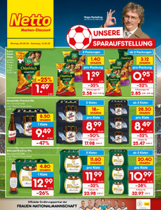 Netto Marken-Discount Prospekt - Angebote ab 08.06.