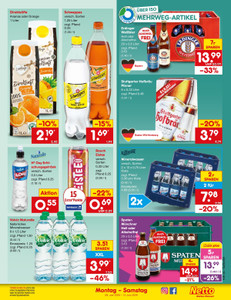 Netto Marken-Discount Prospekt - Angebote ab 08.06.