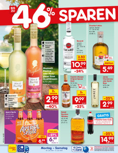 Netto Marken-Discount Prospekt - Angebote ab 08.06.