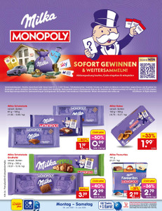 Netto Marken-Discount Prospekt - Angebote ab 08.06.