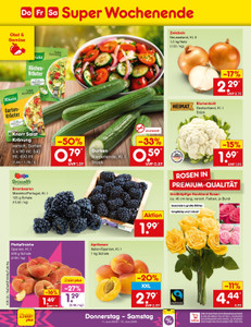 Netto Marken-Discount Prospekt - Angebote ab 08.06.