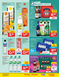 Netto Marken-Discount Prospekt - Angebote ab 08.06.