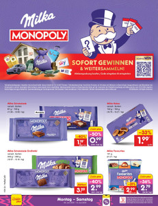 Netto Marken-Discount Prospekt - Angebote ab 08.06.