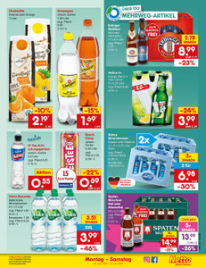 Netto Marken-Discount Prospekt - Angebote ab 08.06.
