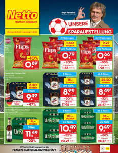 Netto Marken-Discount Prospekt - Angebote ab 08.06.