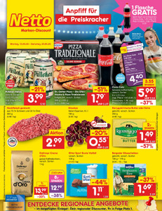 Netto Marken-Discount Prospekt - Angebote ab 15.06.