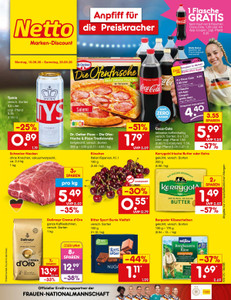 Netto Marken-Discount Prospekt - Angebote ab 15.06.
