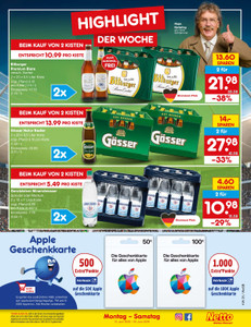 Netto Marken-Discount Prospekt - Angebote ab 15.06.
